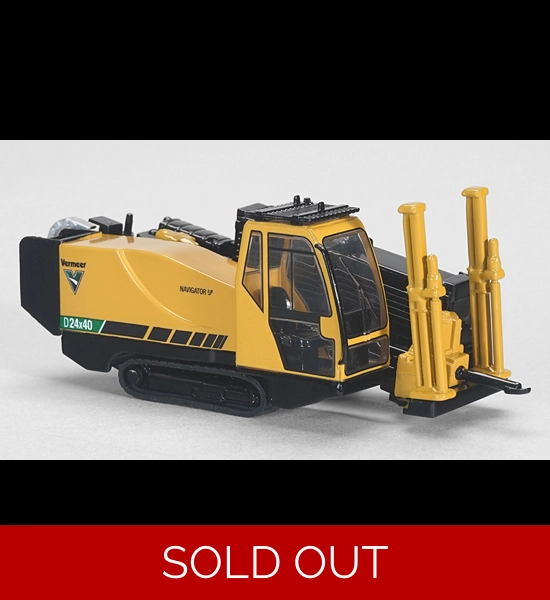 Vermeer D24 x 40 Directional Drill Diecast